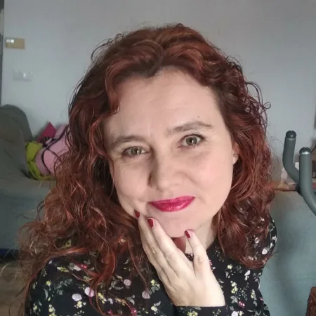 Cristina De la Cuadra Aracil - Psicóloga y psicoterapeuta Gestalt en Terapiados Valencia