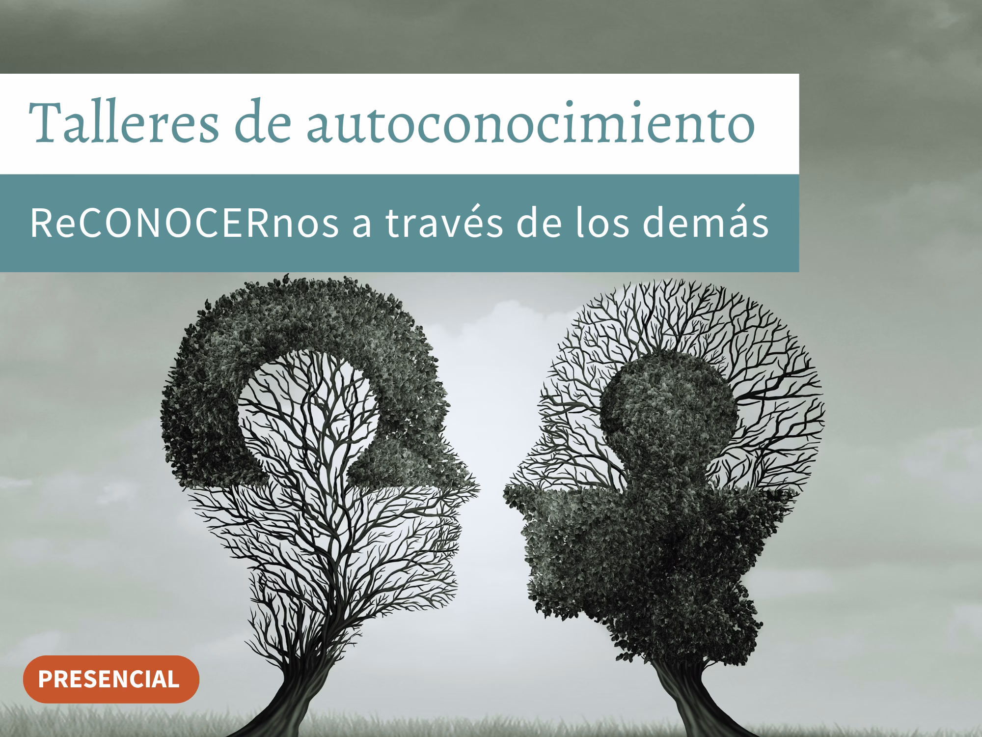 Talleres de autoconocimiento ReCONOCERnos en Terapiados Valencia