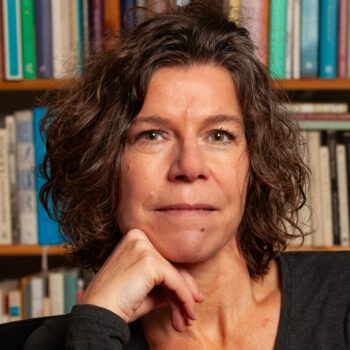 Miek van DongenTerapeuta Gestalt en su consulta privada de Rotterdam (Países Bajos).