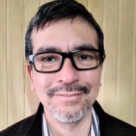 Ricardo García JiménezPsicólogo en el Centro de Salud Mental Comunitario Las Ánimas (CESAMCO) en Chile.