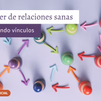 Taller de relaciones sanas, tejiendo vínculos, en los centros de Terapiados Valencia