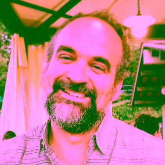 Inaki García MazaPsicólogo y terapeuta gestalt en Erain (Bilbao, España).